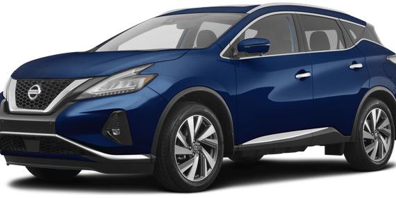 NISSAN MURANO 2019 5N1AZ2MJ6KN127135 image
