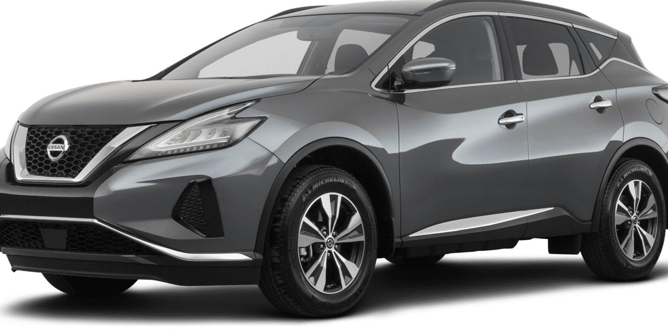 NISSAN MURANO 2019 5N1AZ2MJ8KN118081 image