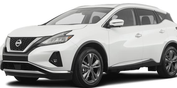 NISSAN MURANO 2019 5N1AZ2MS3KN143589 image