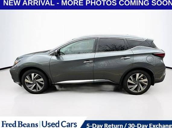 NISSAN MURANO 2019 5N1AZ2MS4KN156500 image