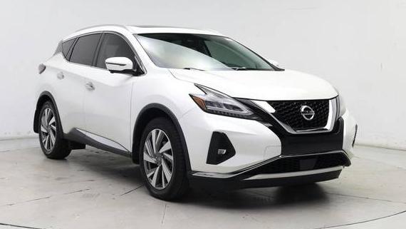 NISSAN MURANO 2019 5N1AZ2MJ9KN141711 image