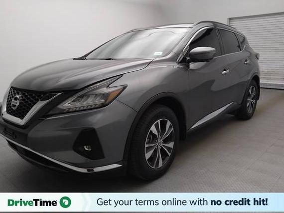 NISSAN MURANO 2019 5N1AZ2MJ7KN143327 image NISSAN MURANO 2019 5N1AZ2MJ7KN143327 image