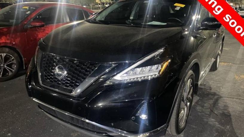 NISSAN MURANO 2019 5N1AZ2MJ1KN121310 image