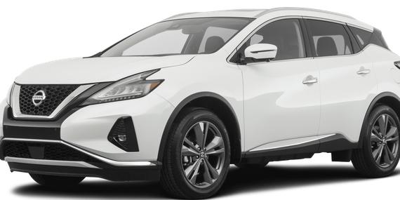 NISSAN MURANO 2019 5N1AZ2MS6KN143375 image