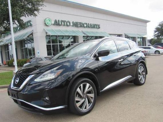 NISSAN MURANO 2019 5N1AZ2MSXKN165623 image