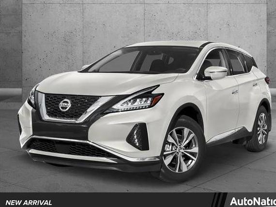 NISSAN MURANO 2019 5N1AZ2MJ4KN150302 image