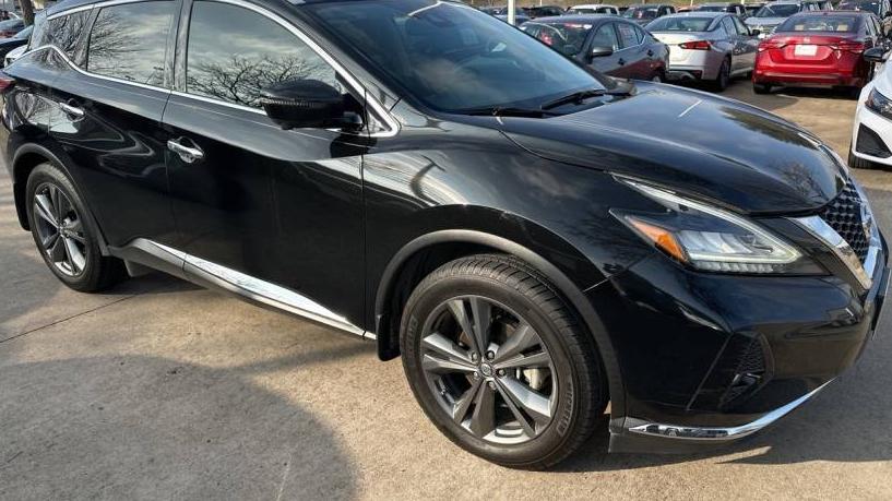 NISSAN MURANO 2019 5N1AZ2MJ3KN114682 image