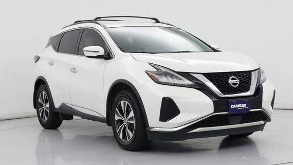 NISSAN MURANO 2019 5N1AZ2MJ0KN136347 image