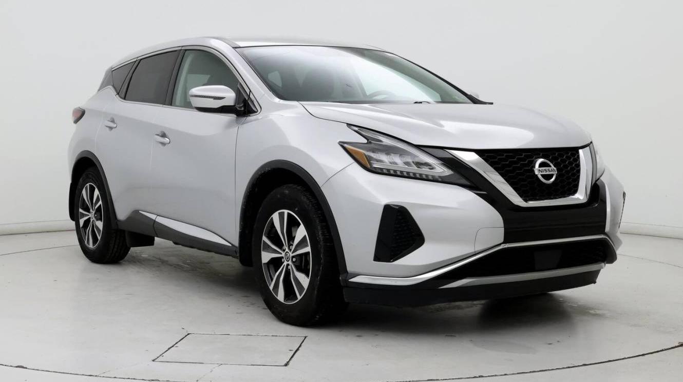 NISSAN MURANO 2019 5N1AZ2MS0KN157501 image