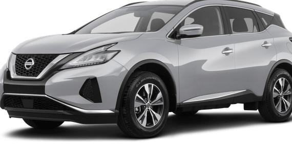 NISSAN MURANO 2019 5N1AZ2MS5KN153296 image