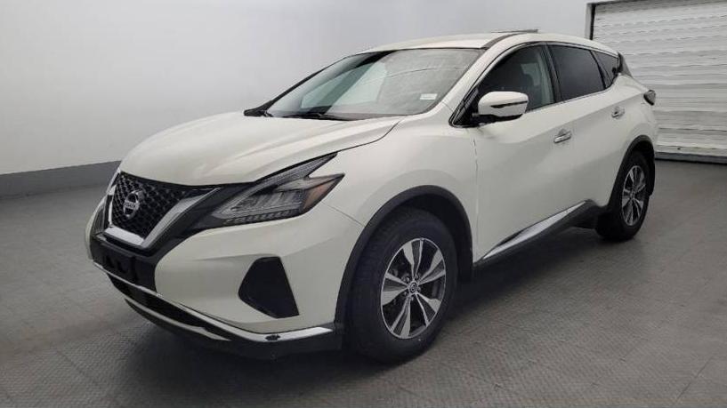 NISSAN MURANO 2019 5N1AZ2MS1KN165591 image