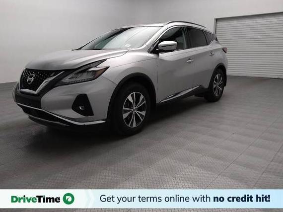 NISSAN MURANO 2019 5N1AZ2MJ3KN153286 image NISSAN MURANO 2019 5N1AZ2MJ3KN153286 image