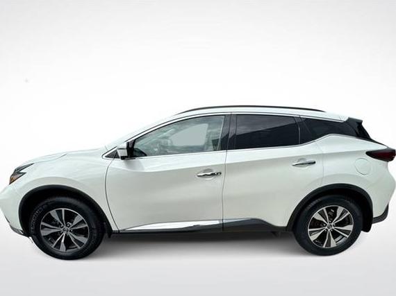 NISSAN MURANO 2019 5N1AZ2MS7KN118906 image