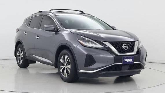 NISSAN MURANO 2019 5N1AZ2MJ0KN117961 image