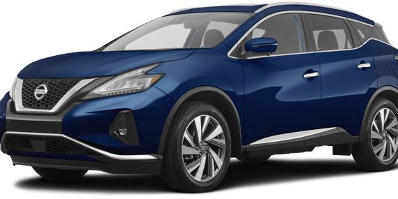 NISSAN MURANO 2019 5N1AZ2MS4KN124064 image