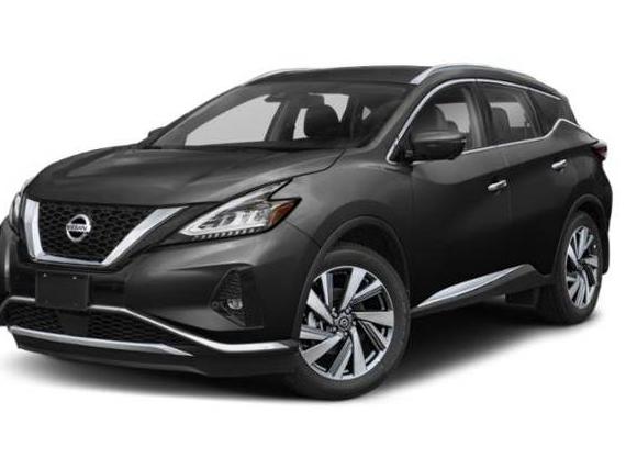 NISSAN MURANO 2019 5N1AZ2MJ5KN141883 image