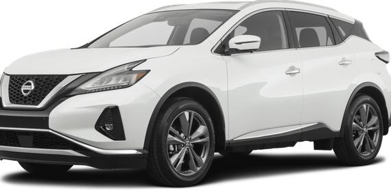NISSAN MURANO 2019 5N1AZ2MJ8KN122311 image