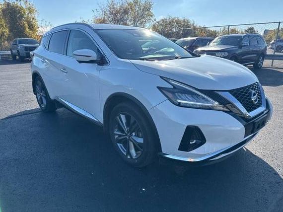 NISSAN MURANO 2019 5N1AZ2MS1KN128461 image