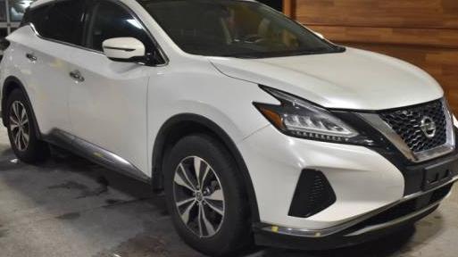 NISSAN MURANO 2019 5N1AZ2MS3KN139509 image