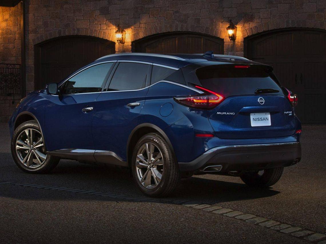 NISSAN MURANO 2019 5N1AZ2MJ3KN111149 image