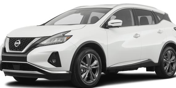 NISSAN MURANO 2019 5N1AZ2MJXKN142463 image