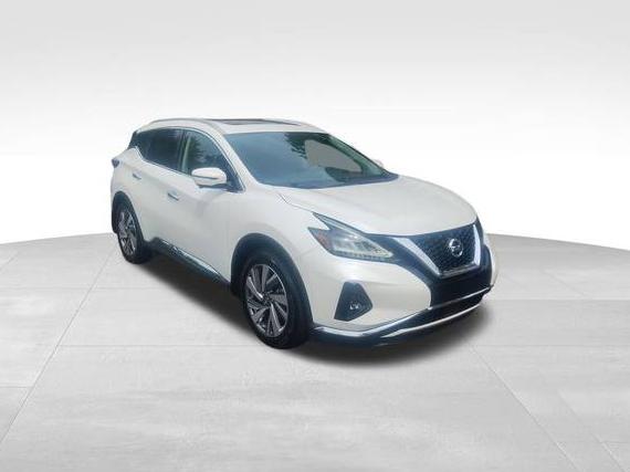NISSAN MURANO 2019 5N1AZ2MS4KN134884 image NISSAN MURANO 2019 5N1AZ2MS4KN134884 image