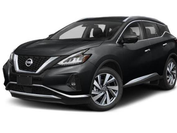 NISSAN MURANO 2019 5N1AZ2MS3KN119812 image NISSAN MURANO 2019 5N1AZ2MS3KN119812 image