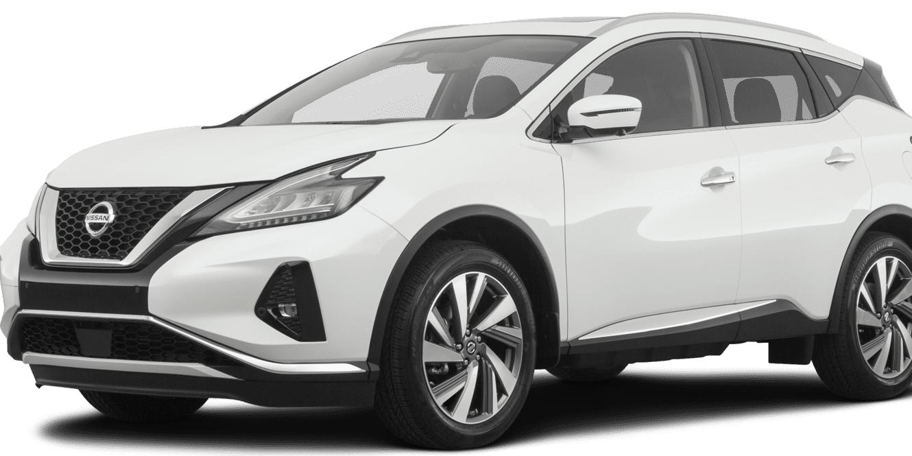 NISSAN MURANO 2019 5N1AZ2MS4KN120547 image