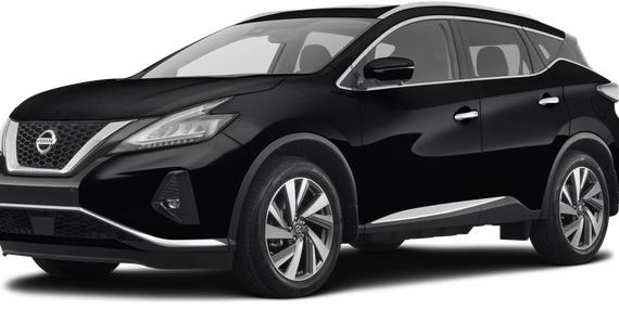 NISSAN MURANO 2019 5N1AZ2MS0KN148295 image