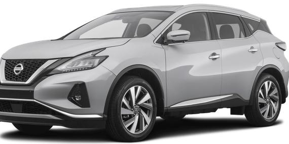 NISSAN MURANO 2019 5N1AZ2MJ0KN160874 image