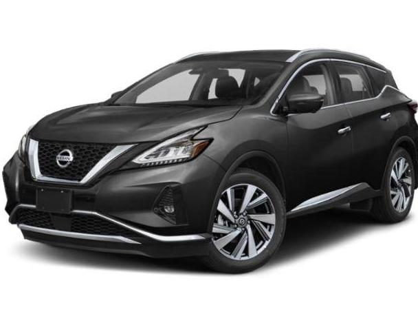 NISSAN MURANO 2019 5N1AZ2MJ1KN110601 image