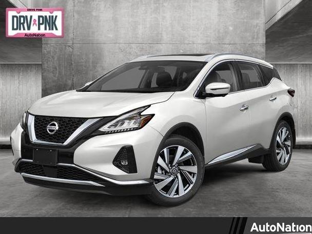 NISSAN MURANO 2019 5N1AZ2MS3KN105215 image