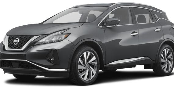 NISSAN MURANO 2019 5N1AZ2MS5KN129922 image