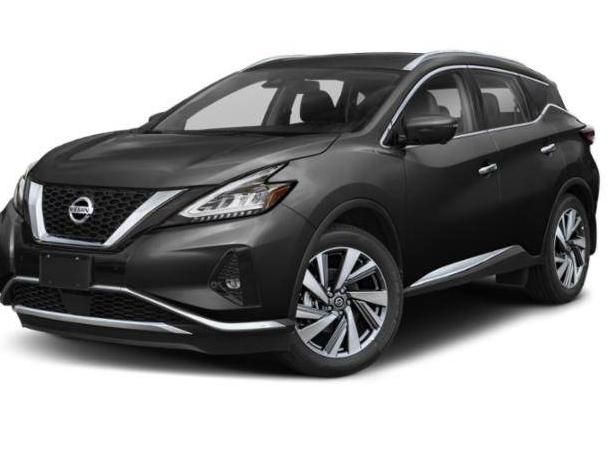 NISSAN MURANO 2019 5N1AZ2MJ2KN158494 image