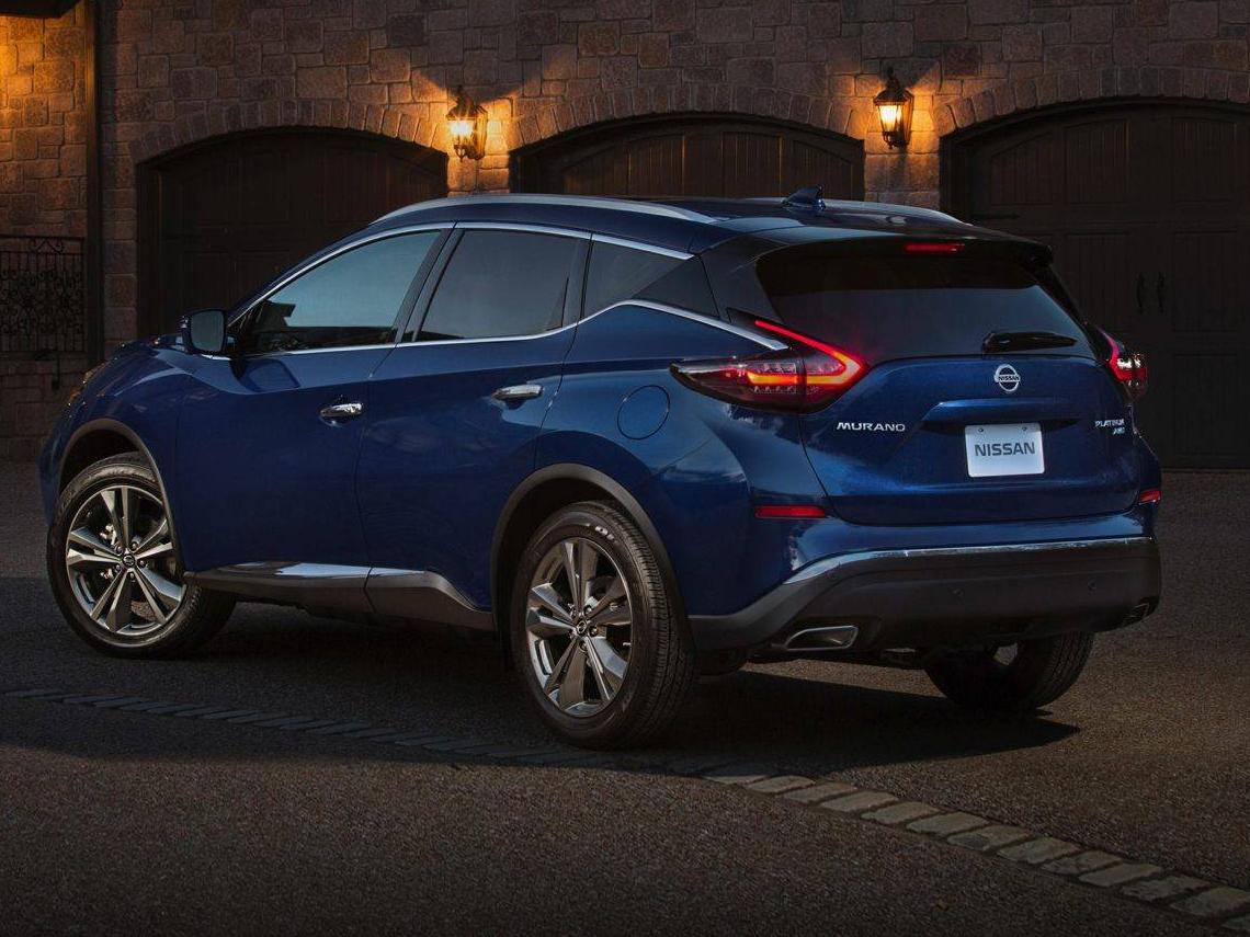 NISSAN MURANO 2019 5N1AZ2MJ1KN130928 image