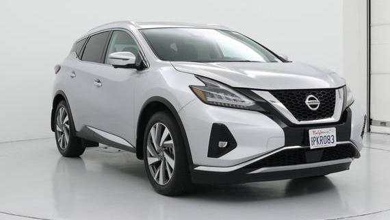 NISSAN MURANO 2019 5N1AZ2MS2KN137928 image