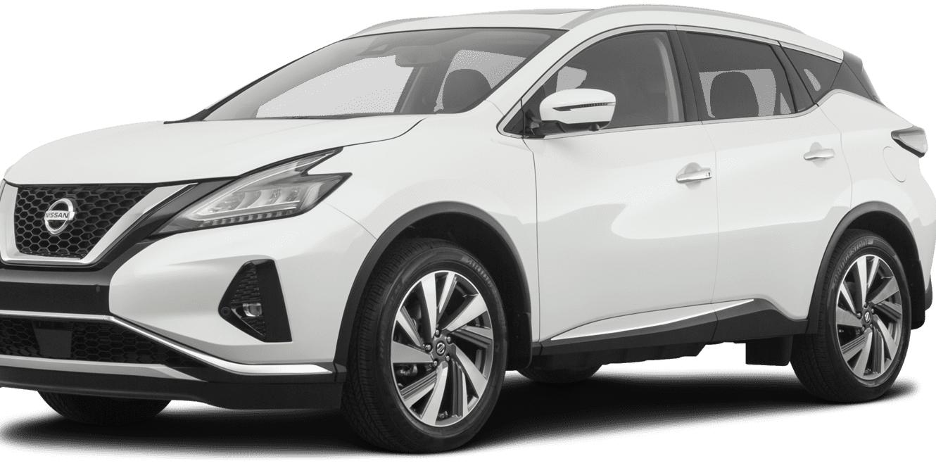 NISSAN MURANO 2019 5N1AZ2MSXKN144853 image