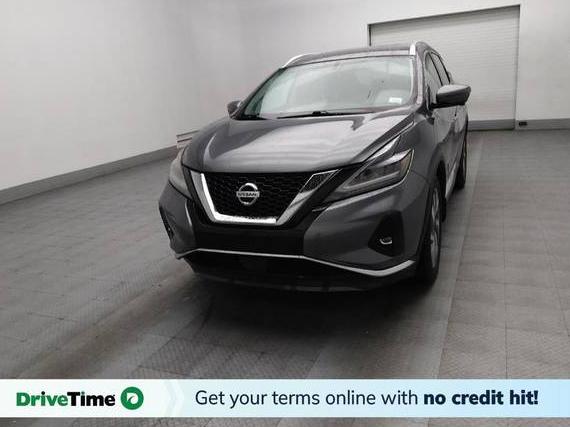 NISSAN MURANO 2019 5N1AZ2MJ6KN155615 image NISSAN MURANO 2019 5N1AZ2MJ6KN155615 image