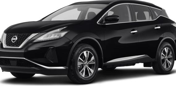 NISSAN MURANO 2019 5N1AZ2MS9KN129227 image
