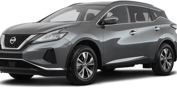NISSAN MURANO 2019 5N1AZ2MS0KN113062 image