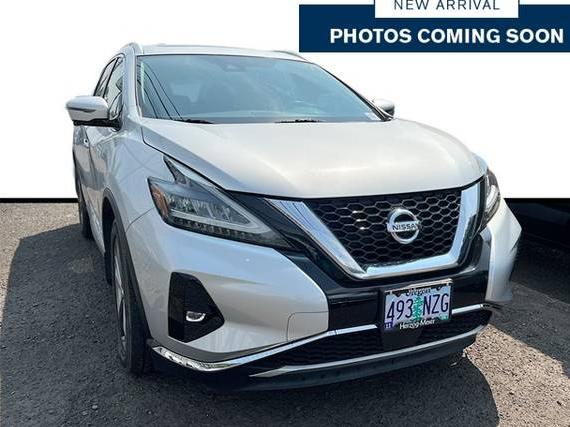 NISSAN MURANO 2019 5N1AZ2MS5KN156716 image