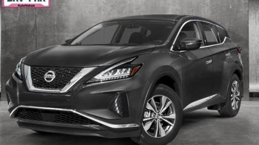 NISSAN MURANO 2019 5N1AZ2MJ3KN135211 image