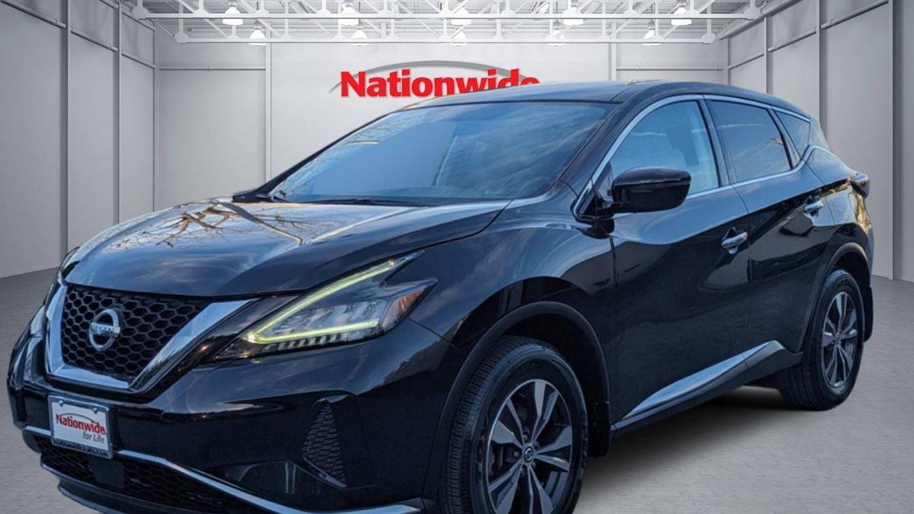 NISSAN MURANO 2019 5N1AZ2MS7KN165238 image