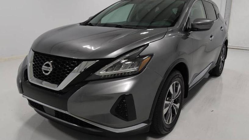 NISSAN MURANO 2019 5N1AZ2MS5KN118385 image