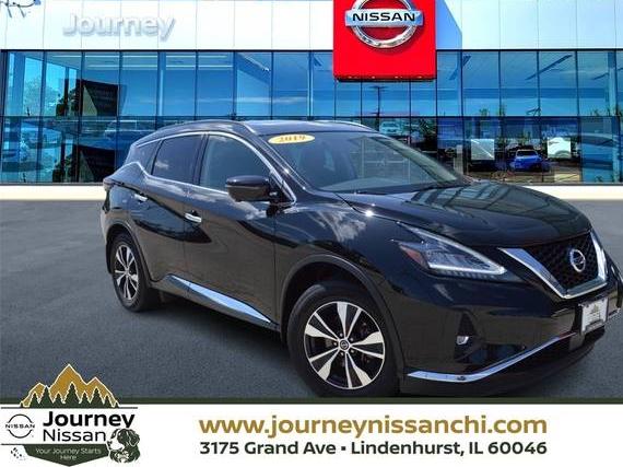 NISSAN MURANO 2019 5N1AZ2MS4KN152804 image