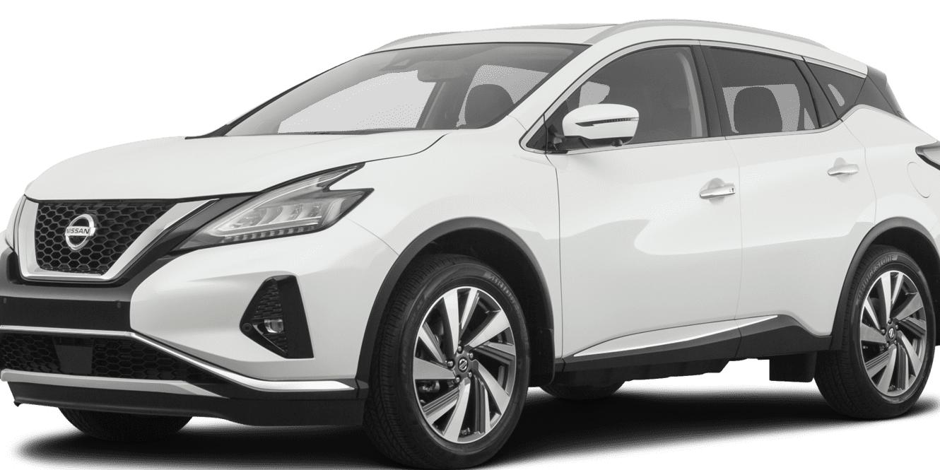 NISSAN MURANO 2019 5N1AZ2MJXKN118888 image