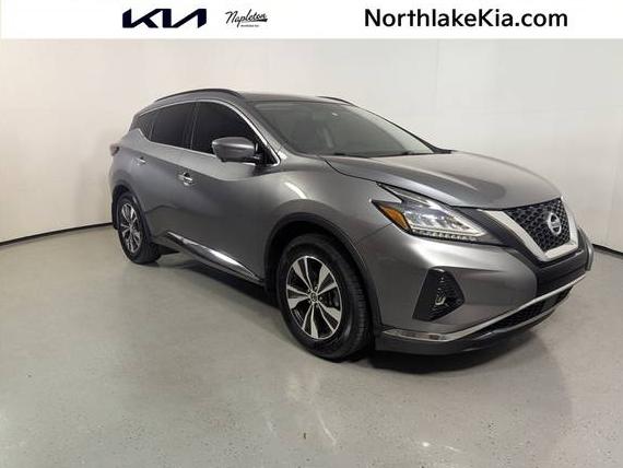 NISSAN MURANO 2019 5N1AZ2MJ9KN127503 image NISSAN MURANO 2019 5N1AZ2MJ9KN127503 image
