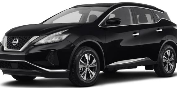 NISSAN MURANO 2019 5N1AZ2MS3KN158903 image