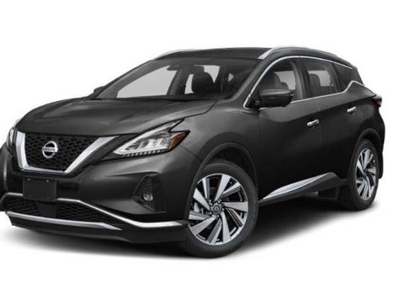 NISSAN MURANO 2019 5N1AZ2MS5KN131752 image