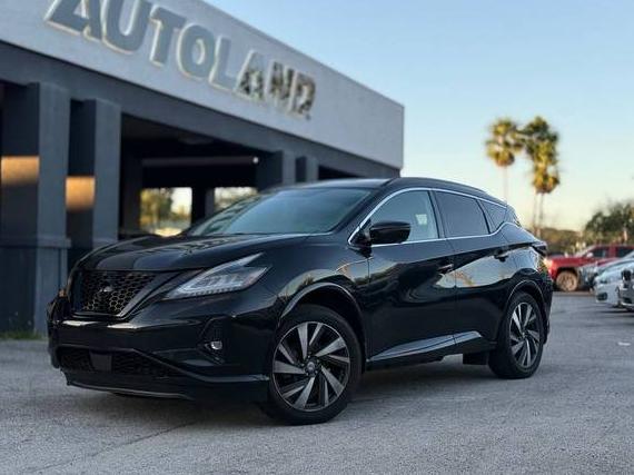 NISSAN MURANO 2019 5N1AZ2MS2KN133376 image NISSAN MURANO 2019 5N1AZ2MS2KN133376 image